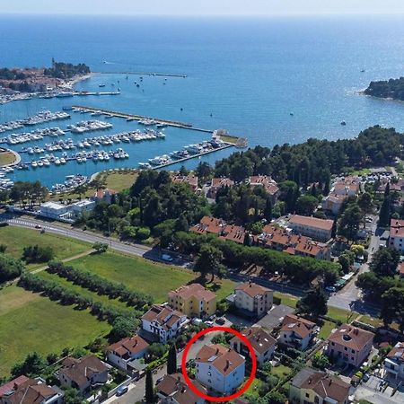 Haus Eva Leilighet Novigrad Istria Eksteriør bilde