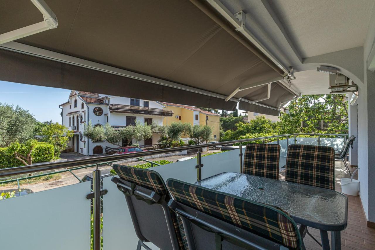 Haus Eva Leilighet Novigrad Istria Eksteriør bilde