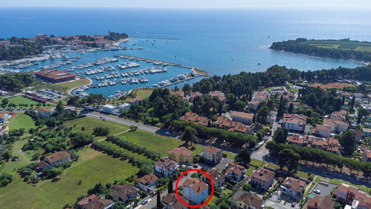 Haus Eva Leilighet Novigrad Istria Eksteriør bilde