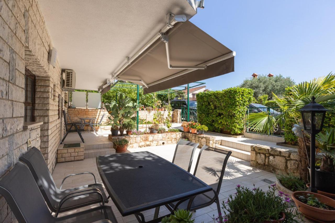 Haus Eva Leilighet Novigrad Istria Eksteriør bilde