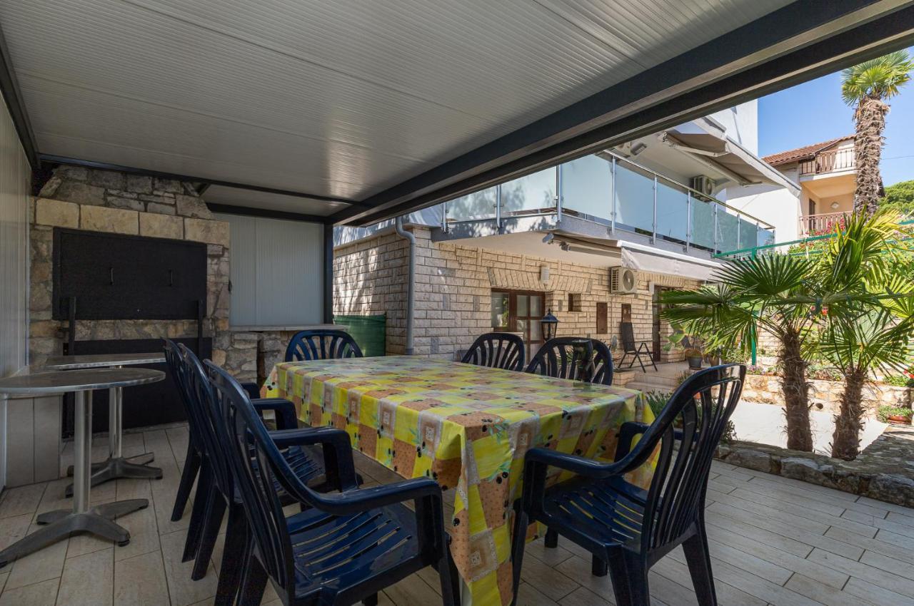 Haus Eva Leilighet Novigrad Istria Eksteriør bilde