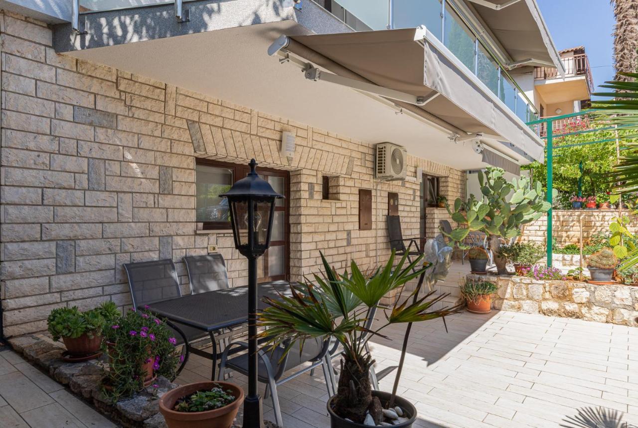 Haus Eva Leilighet Novigrad Istria Eksteriør bilde