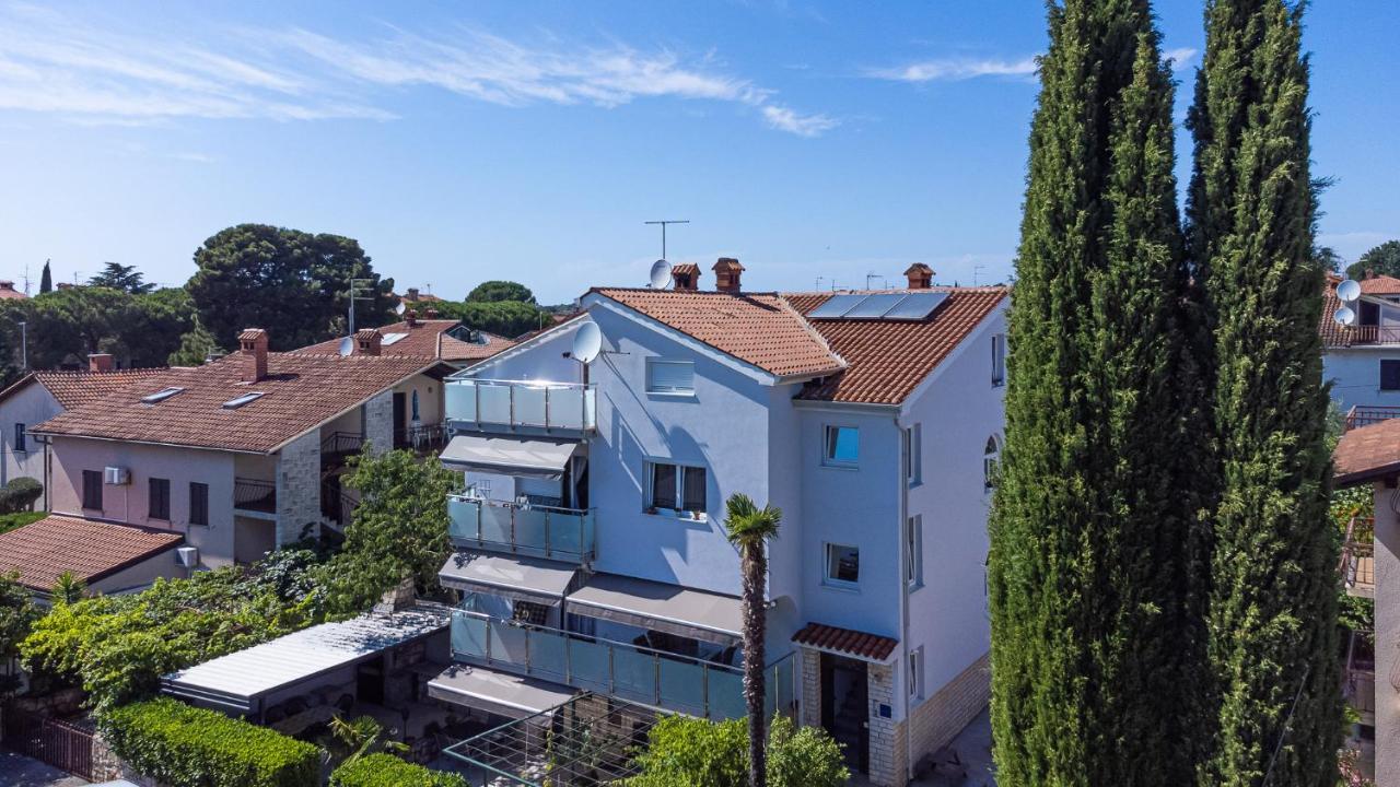 Haus Eva Leilighet Novigrad Istria Eksteriør bilde