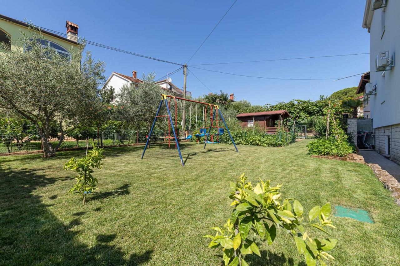 Haus Eva Leilighet Novigrad Istria Eksteriør bilde