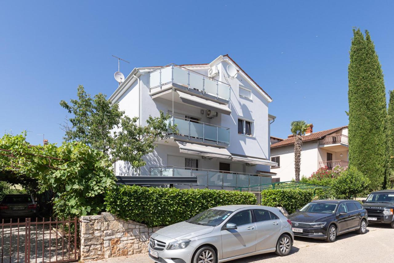 Haus Eva Leilighet Novigrad Istria Eksteriør bilde